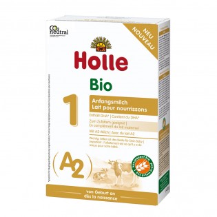 Holle Cow A2 Organic Infant...