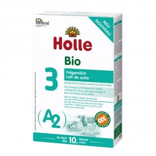 Holle Cow A2 Organic...