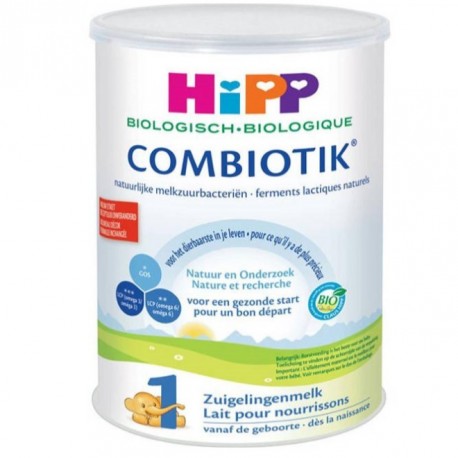HIPP Organic Combiotik Stage 1