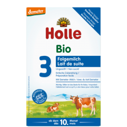 Holle Cow Stage 3 600g - Wholesale 16 Pack