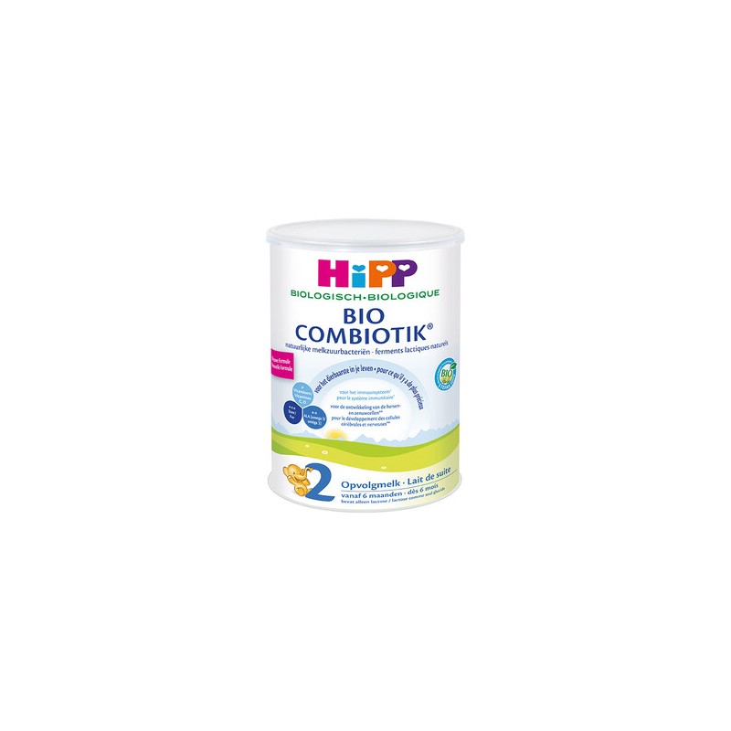 HIPP Organic Combiotik Stage 2 HIPP Organic Combiotik Stage 2