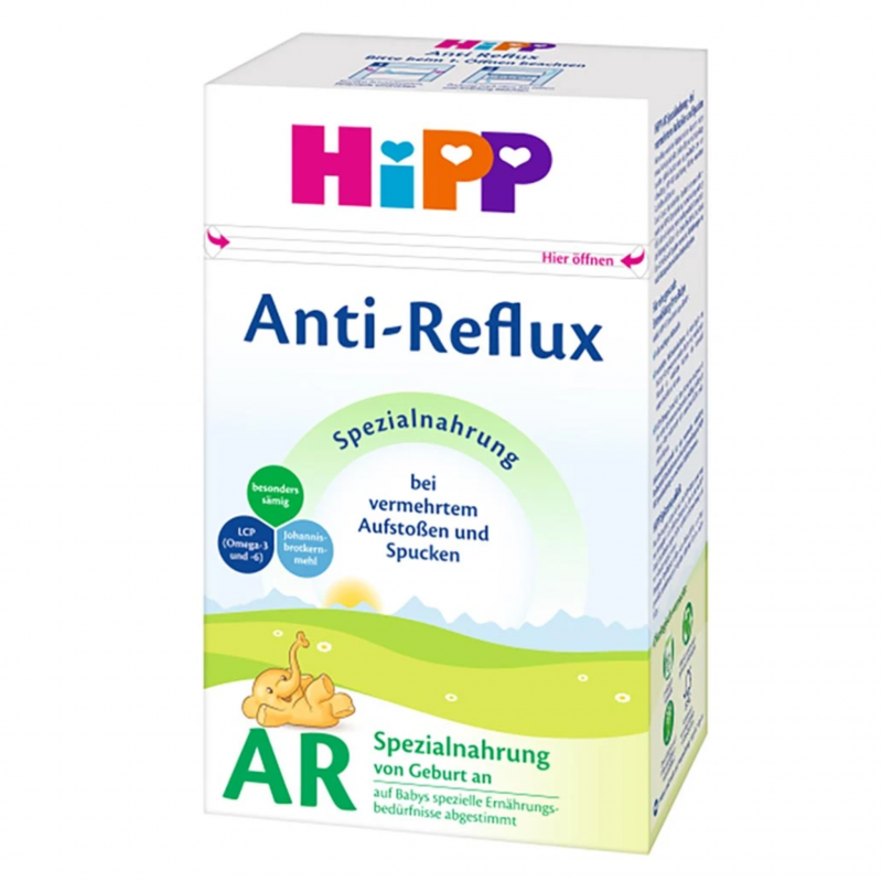 HiPP AntiReflux German