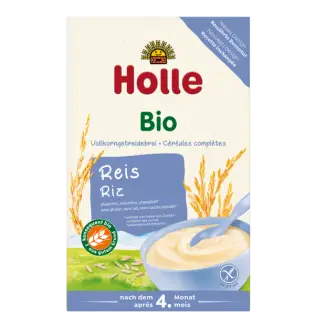 Organic Rice Porridge - 6 Pack