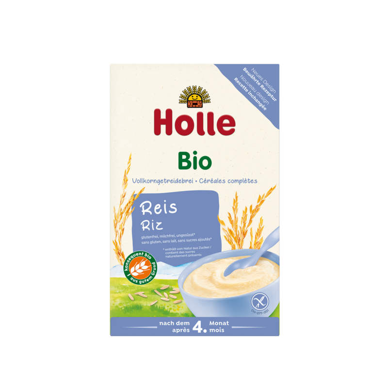 holle baby rice