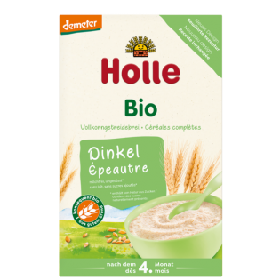 Organic Spelt Porridge - 18...