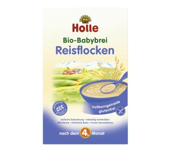 Holle Organic Baby Porridges Holle Organic Baby Porridges
